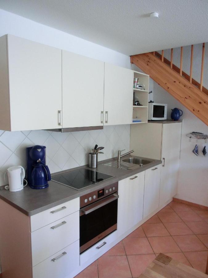 Ferienwohnung N18 Graal-Mueritz Kültér fotó