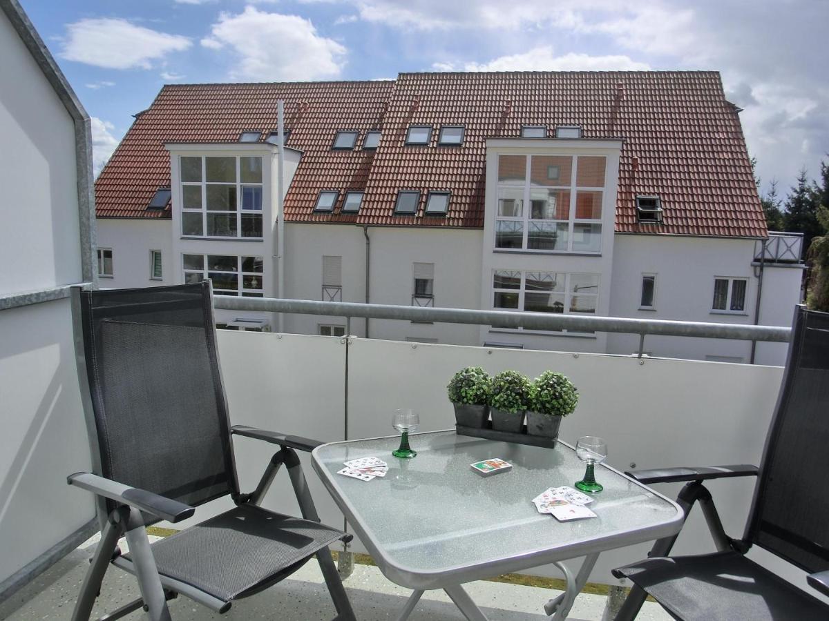 Ferienwohnung N18 Graal-Mueritz Kültér fotó